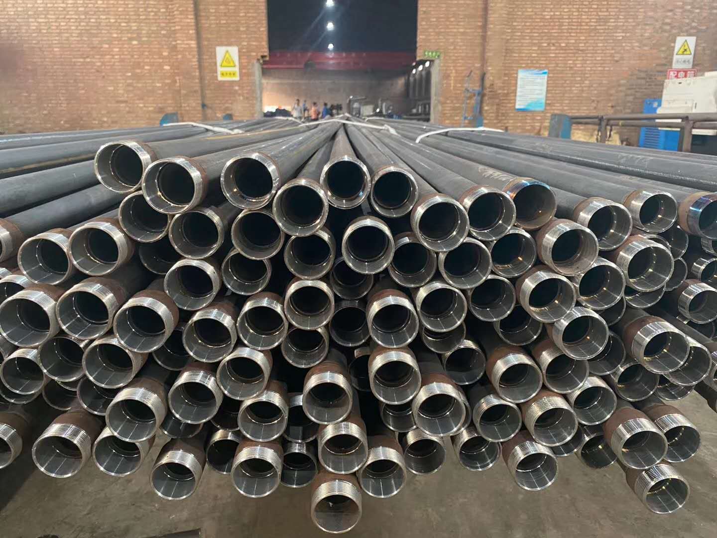 嘉峪关桥梁声测管批量供货